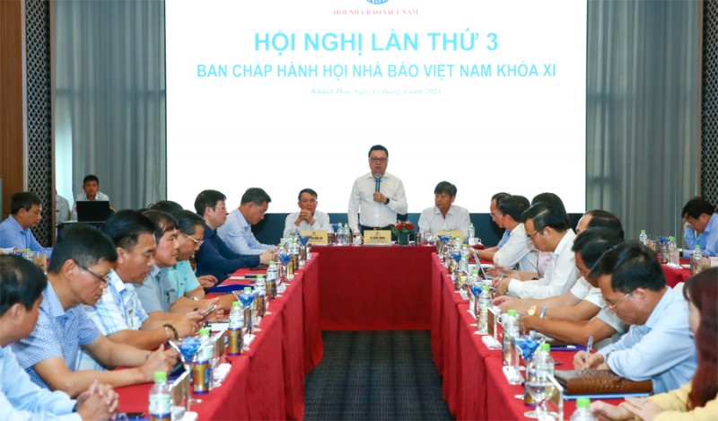 Hội Nhà báo Việt Nam 2023 – Một năm rực rỡ…!