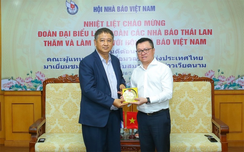 Hội Nhà báo Việt Nam 2023 – Một năm rực rỡ…!