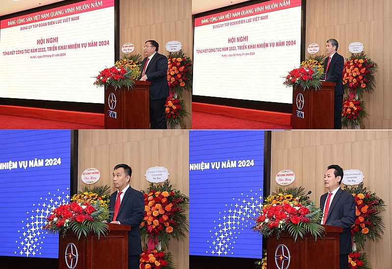 Hệ thống điện Việt Nam năm 2023 đạt khoảng 80.555MW