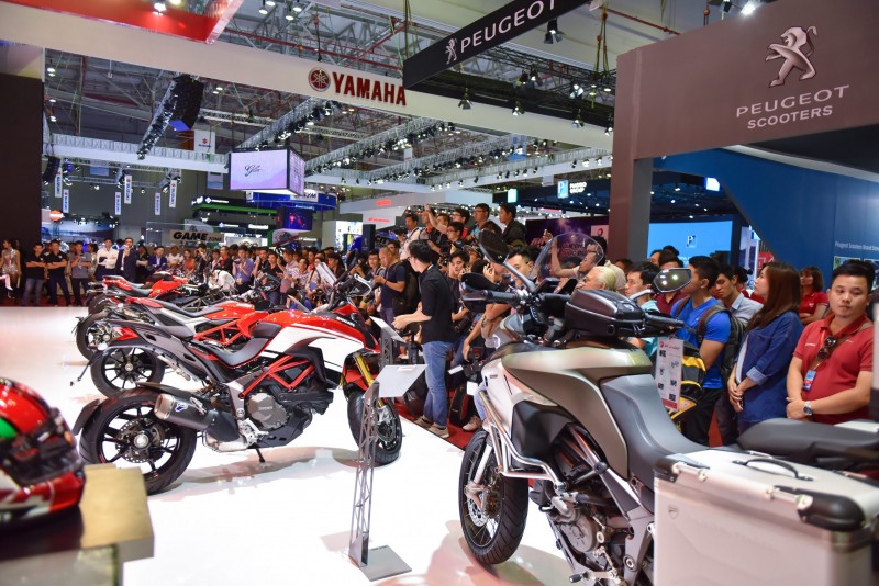 Vietnam AutoExpo sẽ quay trở lại, diễn ra vào tháng 6/2024 tại Hà Nội