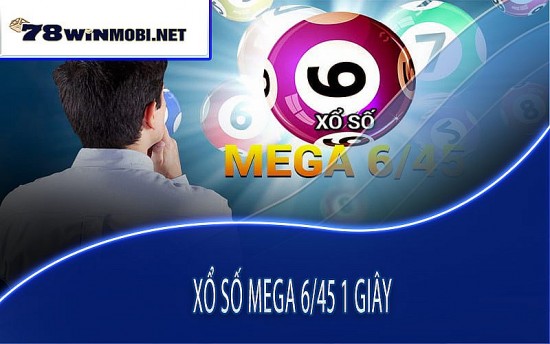 Vietlott 3/1, kết quả xổ số Vietlott hôm nay 3/1/2024, Vietlott Mega 6/45 3/1