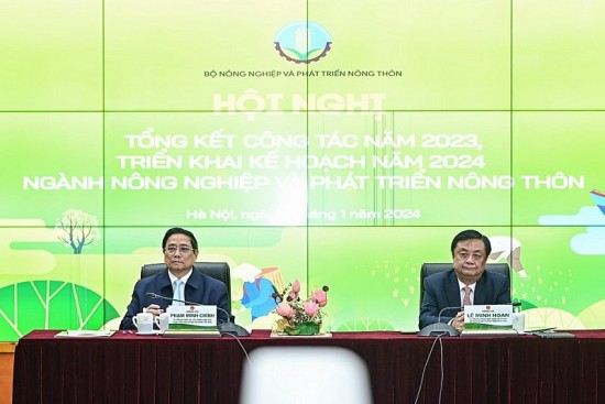 nganh nong nghiep dat tang truong gdp 383 cao nhat trong nhieu nam