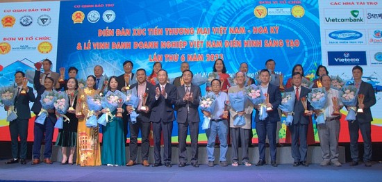 Thúc đẩy xúc tiến thương mại, xuất khẩu giữa Việt Nam - Hoa Kỳ