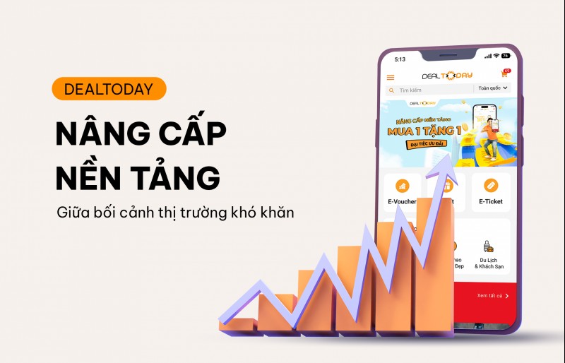 Khát vọng lớn của Dealtoday