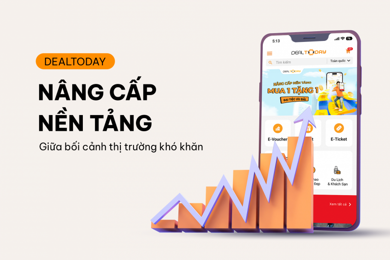 Sứ mệnh và khát vọng của sàn thương mại điện tử Dealtoday