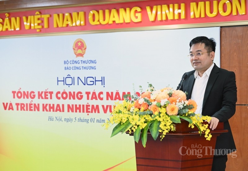 Báo Công Thương: Đoàn kết, đồng lòng giữ vững đà phát triển trong năm 2024