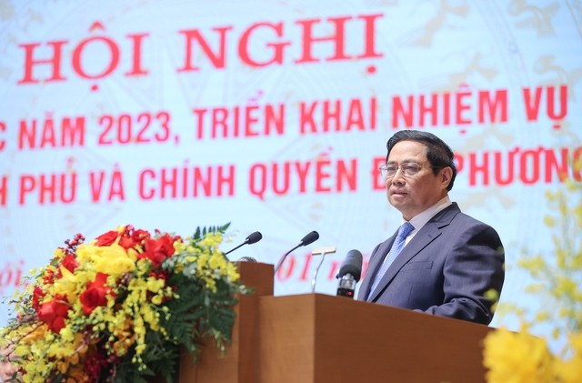 Thủ tướng Phạm Minh Chính: 10 nhóm nhiệm vụ, giải pháp trọng tâm trong năm 2024