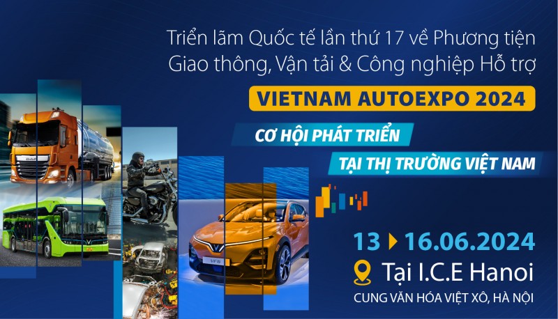 Triển lãm quốc tế lần thứ 17 về phương tiện giao thông, vận tải và công nghiệp hỗ trợ