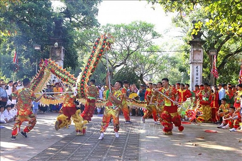 Ngăn chặn, xử lý nghiêm các vi phạm trong hoạt động lễ hội Xuân Giáp Thìn 2024