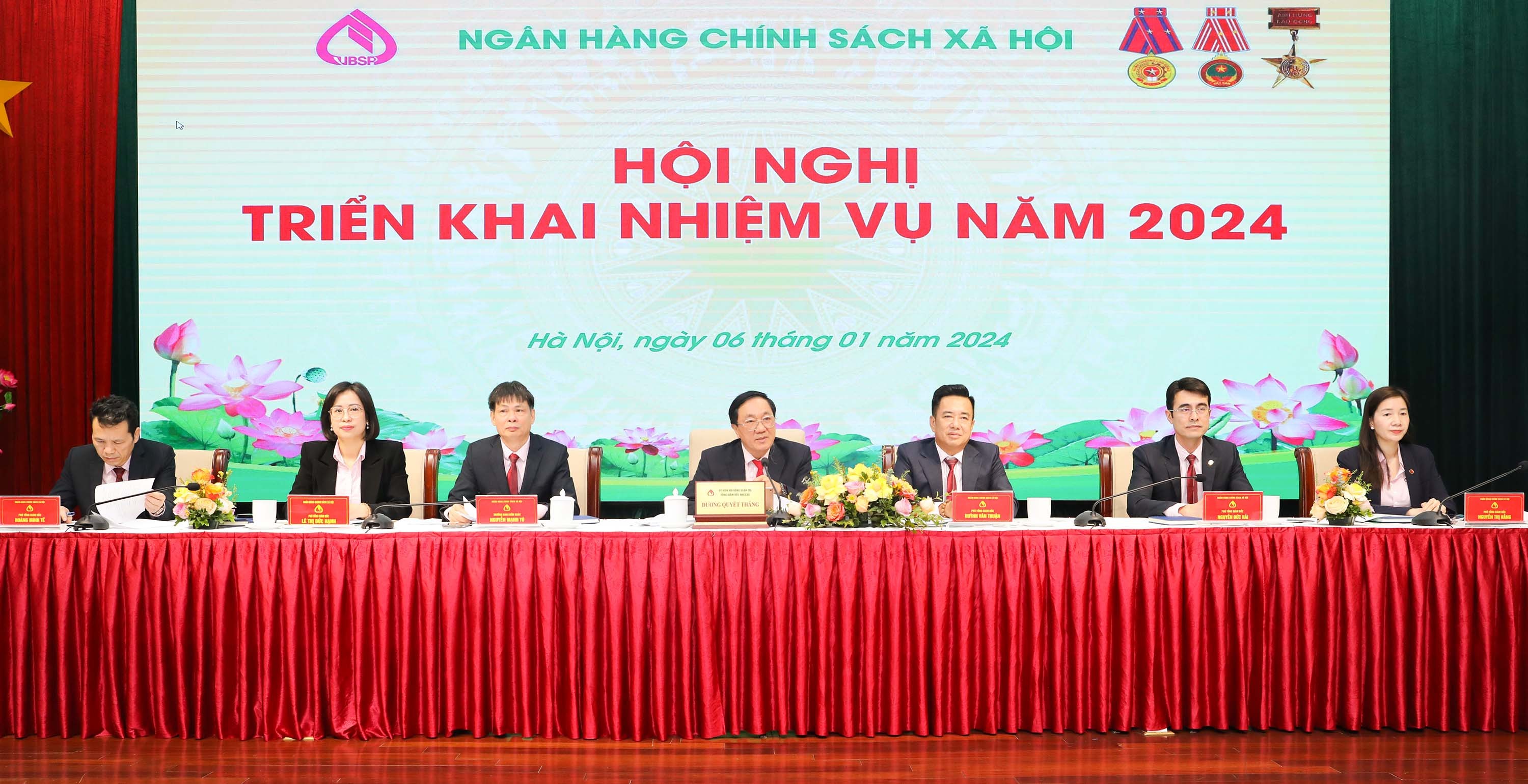 Nguồn vốn tín dụng chính sách tăng 17% trong năm 2023