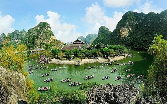 Thanh tra Chính phủ đưa loạt dự án lớn tại Ninh Bình vào 'tầm ngắm'