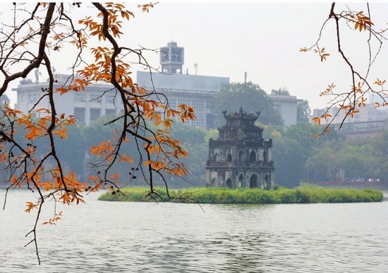 thoi tiet ha noi ngay mai