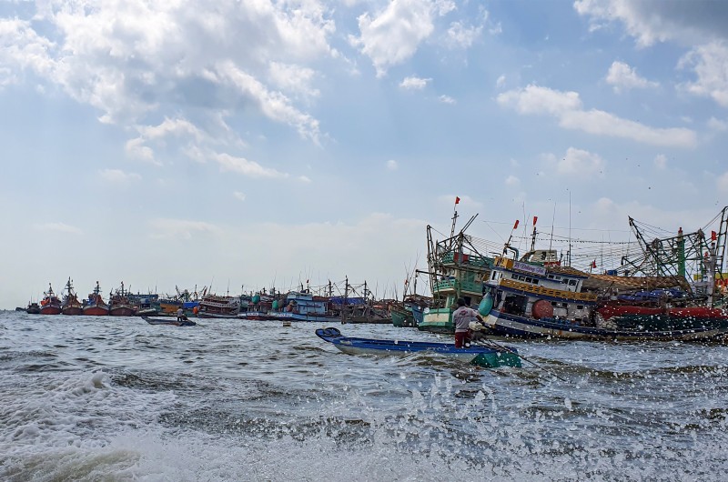 Cà Mau: Có dấu hiệu của hoạt động “xã hội đen” gây mất an ninh trật tự vùng biển