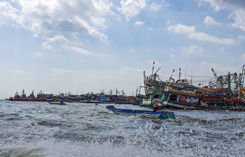 Cà Mau: Có dấu hiệu của hoạt động “xã hội đen” gây mất an ninh trật tự vùng biển