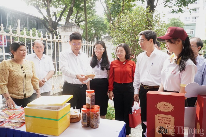 Đà Nẵng: Sáng tạo, tích cực lan tỏa Cuộc vận động “Người Việt Nam ưu tiên dùng hàng Việt Nam”