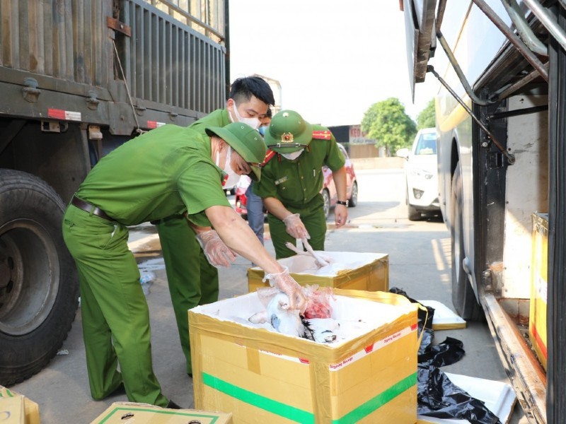 An toàn thực phẩm: Đến Tết lại lo