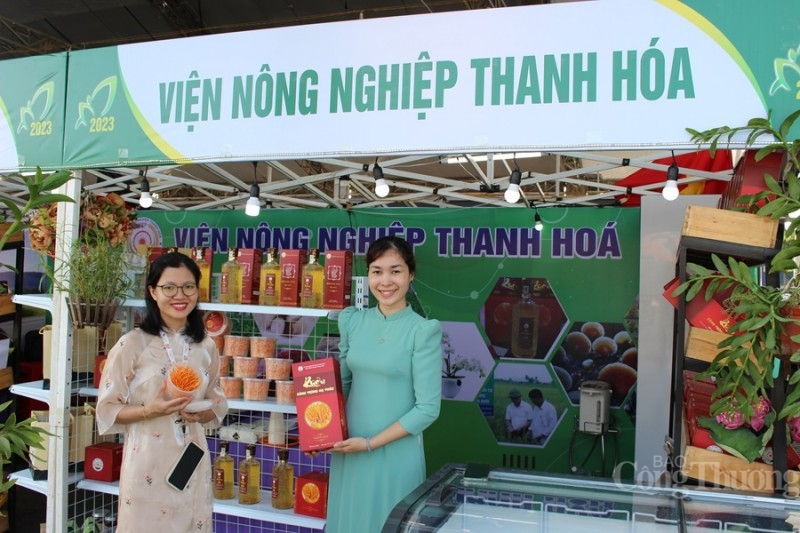 Thanh Hóa: Sẽ tổ chức 100 gian hàng nông sản, sản phẩm OCOP phục vụ nhân dân dịp Tết Nguyên đán