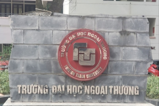 dai hoc ngoai thuong