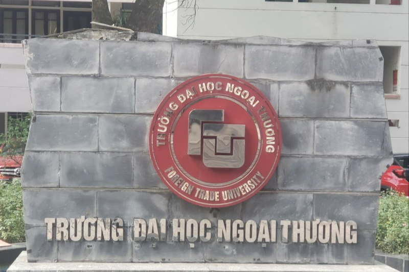 Đại học Ngoại thương công bố các phương thức tuyển sinh đại học chính quy năm 2024