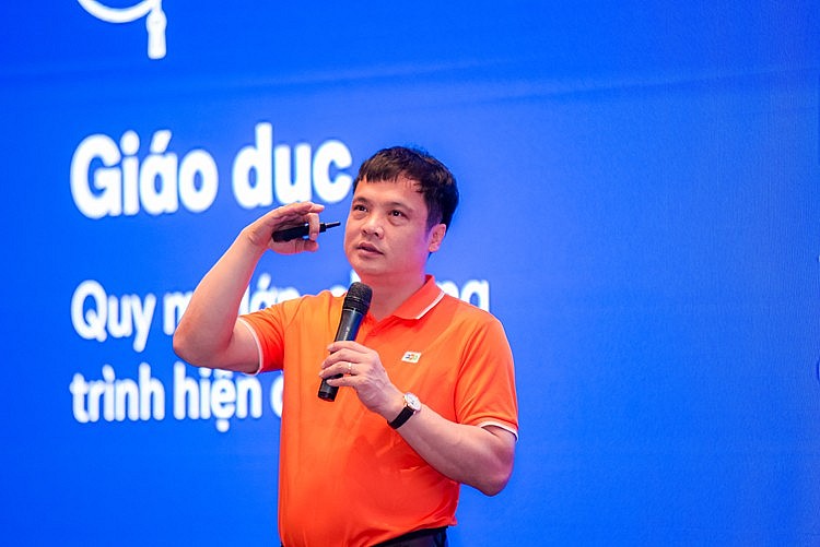 Ông Nguyễn Văn Khoa: FPT sẽ tiếp tục tập trung vào các lĩnh vực công nghệ mũi nhọn là AI, chip bán dẫn, công nghệ ô tô… để hướng tới những tỷ USD tiếp theo.