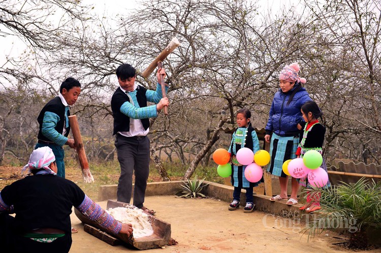 Trải nghiệm ngày Tết cổ truyền dân tộc Mông tại Hang Kia, Pà Cò Trải nghiệm ngày Tết cổ truyền dân tộc Mông tại Hang Kia, Pà Cò