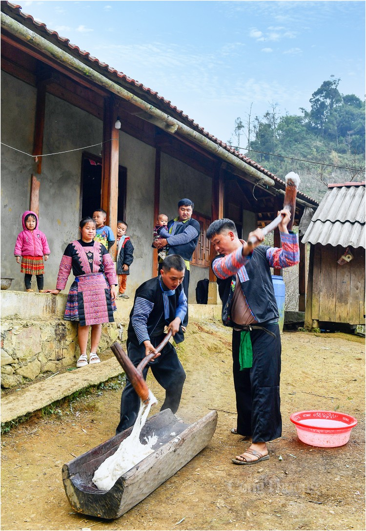 Trải nghiệm ngày Tết cổ truyền dân tộc Mông tại Hang Kia, Pà Cò Trải nghiệm ngày Tết cổ truyền dân tộc Mông tại Hang Kia, Pà Cò