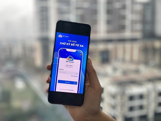 vnpt smartca dinh hinh tuong lai chu ky so cho nguoi dung viet nam