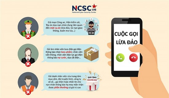 Trà Vinh: Cảnh báo chiêu thức lừa đảo, mạo danh công an tỉnh, gọi điện lãnh đạo địa phương