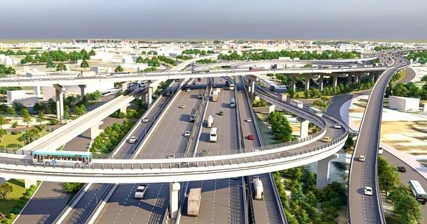 Bình Dương sẽ khởi công hai dự án giao thông 36.000 tỉ đồng trong năm 2024