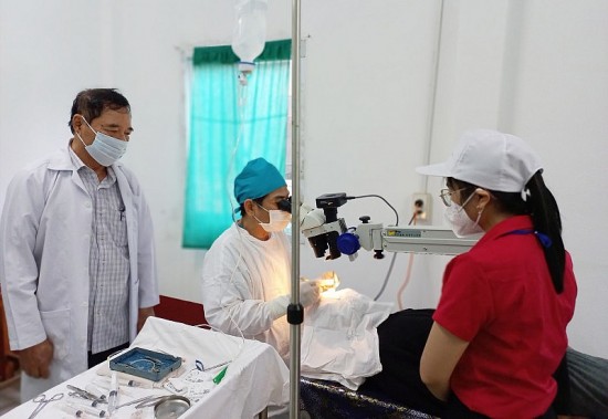 du kien bai bo 92 thu tuc hanh chinh khi thuc hien luat kham benh chua benh sua doi