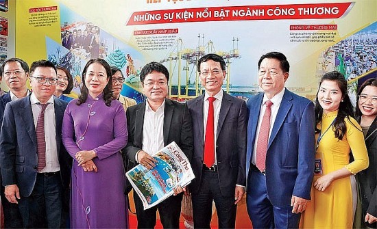 Ngày này năm xưa 16/1: Quy định xử phạt vi phạm lĩnh vực thương mại, Phê duyệt Điều lệ Báo Công nghiệp