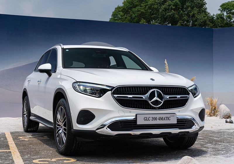 Hãng Mercedes-Benz Việt Nam chỉ triệu hồi, khắc phục được 4.527 xe lỗi đai an toàn