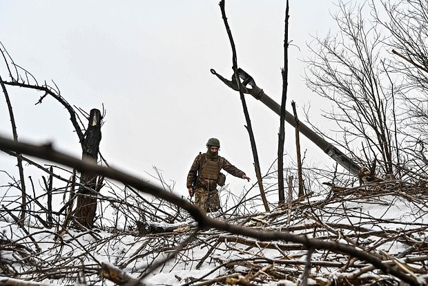 Chiến sự Nga-Ukraine hôm nay ngày 16/1/2024: Ukraine bắt đầu hết vũ khí phương Tây; Krynki nguy kịch