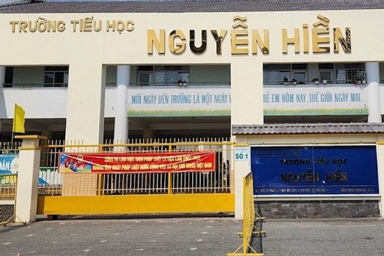 tp ho chi minh cong an vao cuoc vu nhieu hoc sinh bi dau bung non oi chua ro nguyen nhan