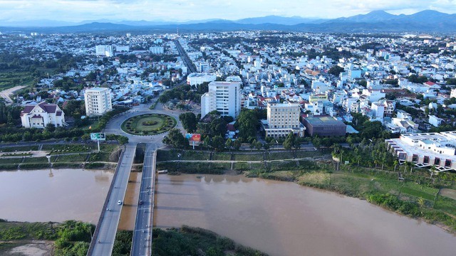 Quy hoạch tỉnh Kon Tum mở ra không gian phát triển công nghiệp chế biến chế tạo, nông nghiệp công nghệ cao