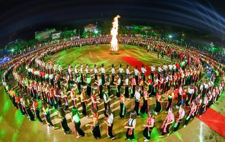 Yên Bái: Phấn đấu đón 1,7 triệu lượt du khách trong năm 2024