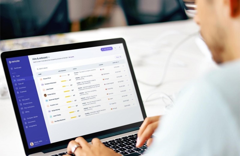 Nền tảng quản lý nhân sự toàn cầu Remote chính thức ra mắt tại Việt Nam