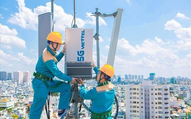 Viettel Construction (CTR) báo lãi kỷ lục năm 2023, vượt 5% kế hoạch