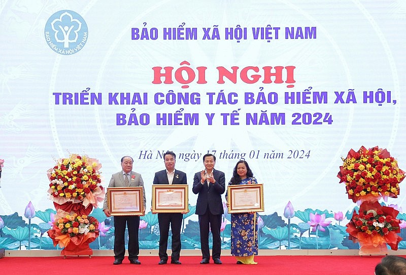 Phó Thủ tướng yêu cầu ngành Bảo hiểm xã hội tập trung triển khai 8 nhóm giải pháp trọng tâm