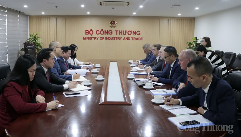 Thúc đẩy hợp tác, đưa quan hệ Việt Nam và EU đi vào chiều sâu