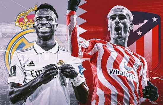 Nhận định bóng đá Atletico và Real Madrid (03h30 ngày 19/01), Vòng 1/8 Cúp Nhà vua Tây Ban Nha