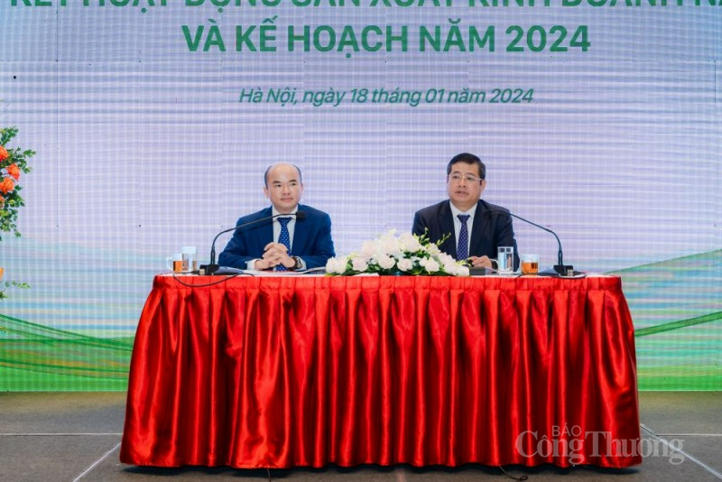 Thứ trưởng Phan Thị Thắng giao 6 nhiệm vụ cho VEAM trong năm 2024