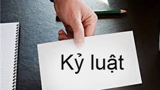 Kỷ luật một số lãnh đạo, nguyên lãnh đạo UBND tỉnh Quảng Nam