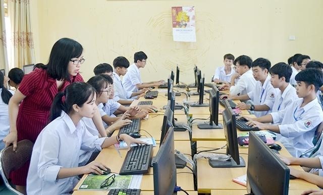 Hưng Yên: Những giải pháp chuyển đổi số trong lĩnh vực giáo dục và đào tạo Hưng Yên: Những giải pháp chuyển đổi số trong lĩnh vực giáo dục và đào tạo