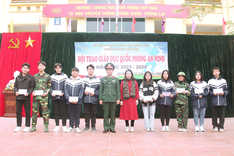 Hưng Yên: Những giải pháp chuyển đổi số trong lĩnh vực giáo dục và đào tạo Hưng Yên: Những giải pháp chuyển đổi số trong lĩnh vực giáo dục và đào tạo