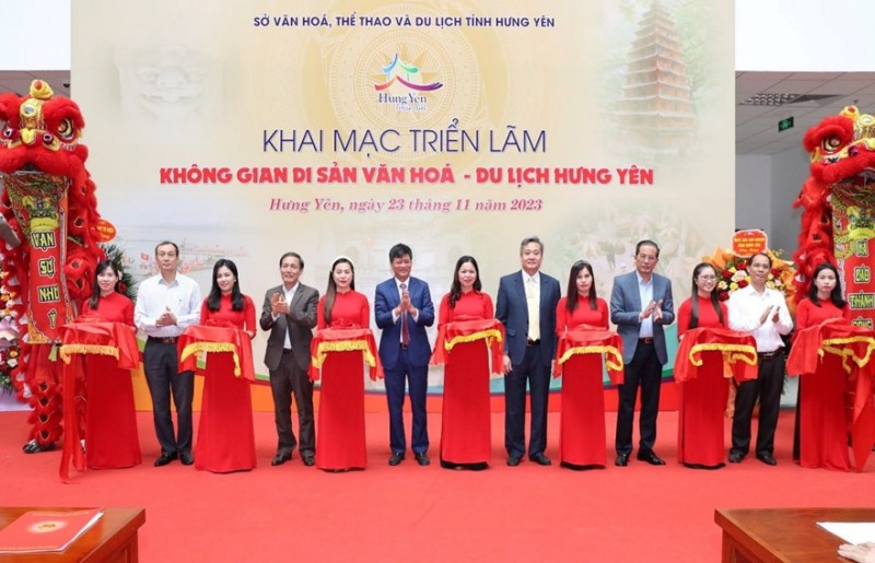 Tìm giải pháp thu hút khách du lịch cho Hưng Yên