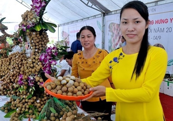 Nhiều lợi ích từ chương trình OCOP ở Hưng Yên