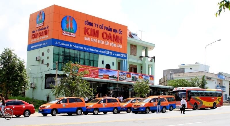 Cơ nghiệp vạn tỷ của Kim Oanh Group, đế chế địa ốc Bình Dương