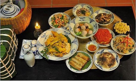 y nghia cua mam co tat nien truyen thong