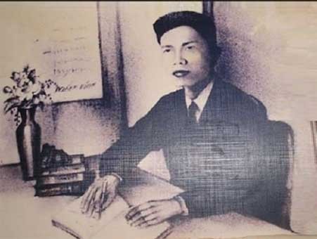 Nhà thơ Nguyễn Bính